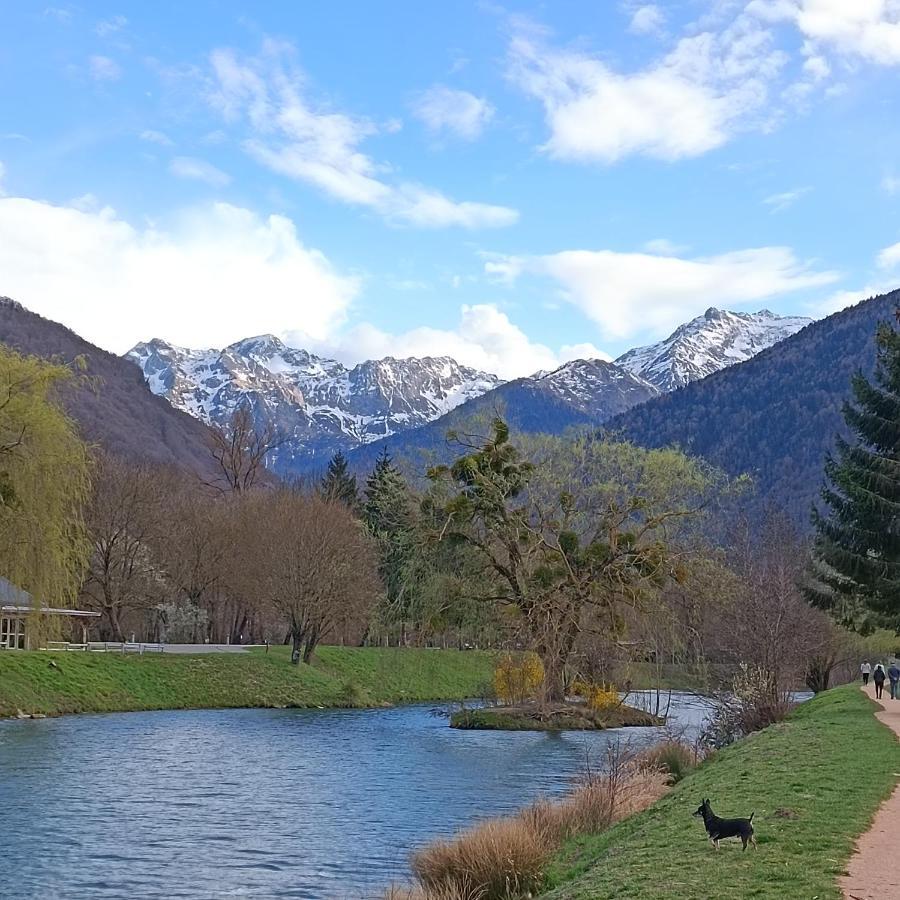 Chalet- Vallee De Luchon - Vallee De La Pique Cierp المظهر الخارجي الصورة