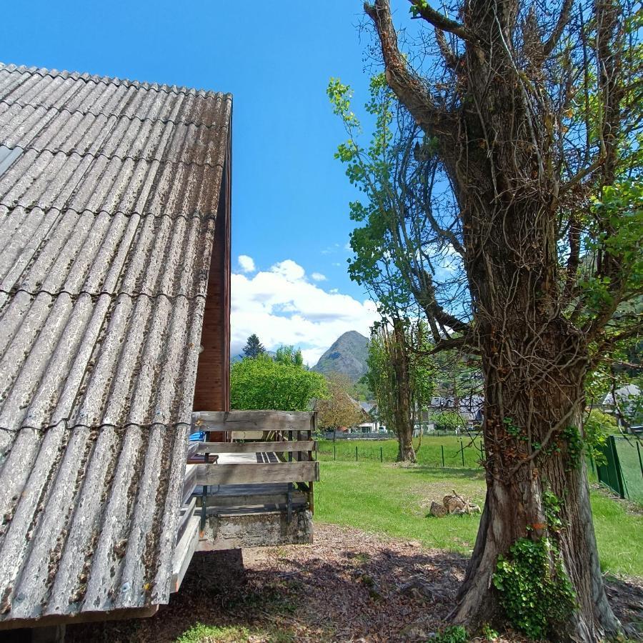 Chalet- Vallee De Luchon - Vallee De La Pique Cierp المظهر الخارجي الصورة