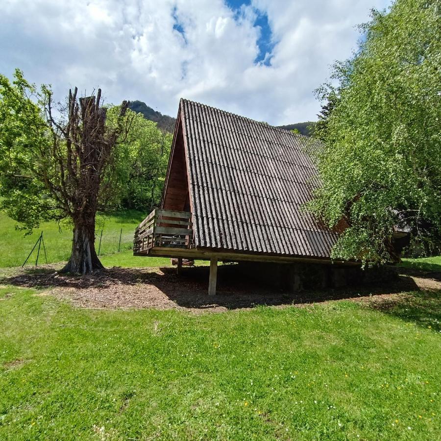 Chalet- Vallee De Luchon - Vallee De La Pique Cierp المظهر الخارجي الصورة