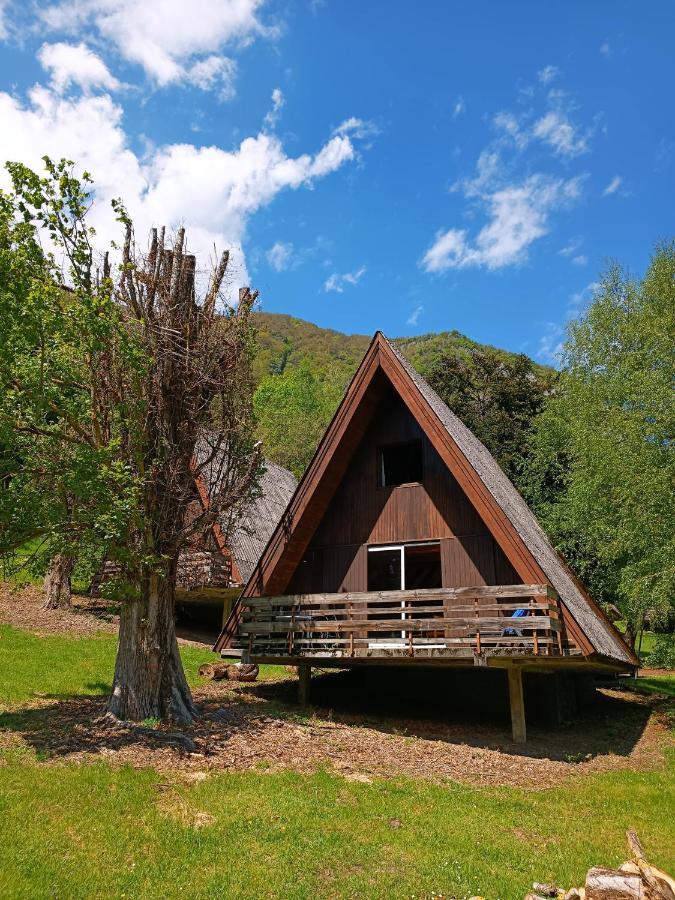 Chalet- Vallee De Luchon - Vallee De La Pique Cierp المظهر الخارجي الصورة