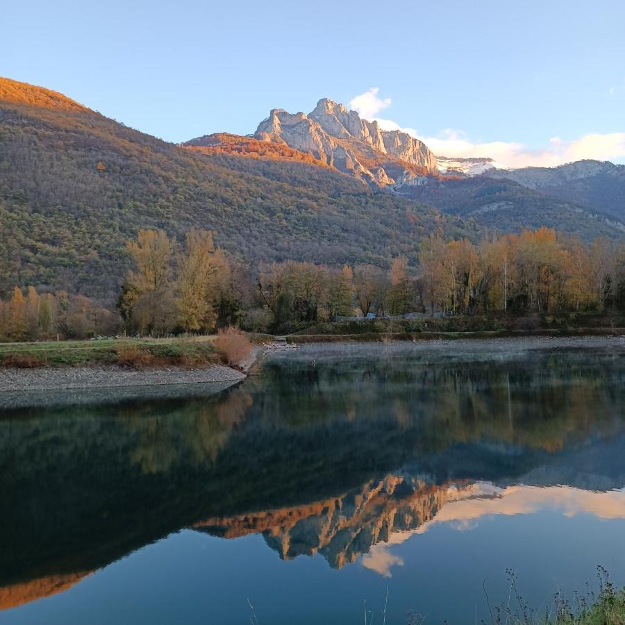 Chalet- Vallee De Luchon - Vallee De La Pique Cierp المظهر الخارجي الصورة