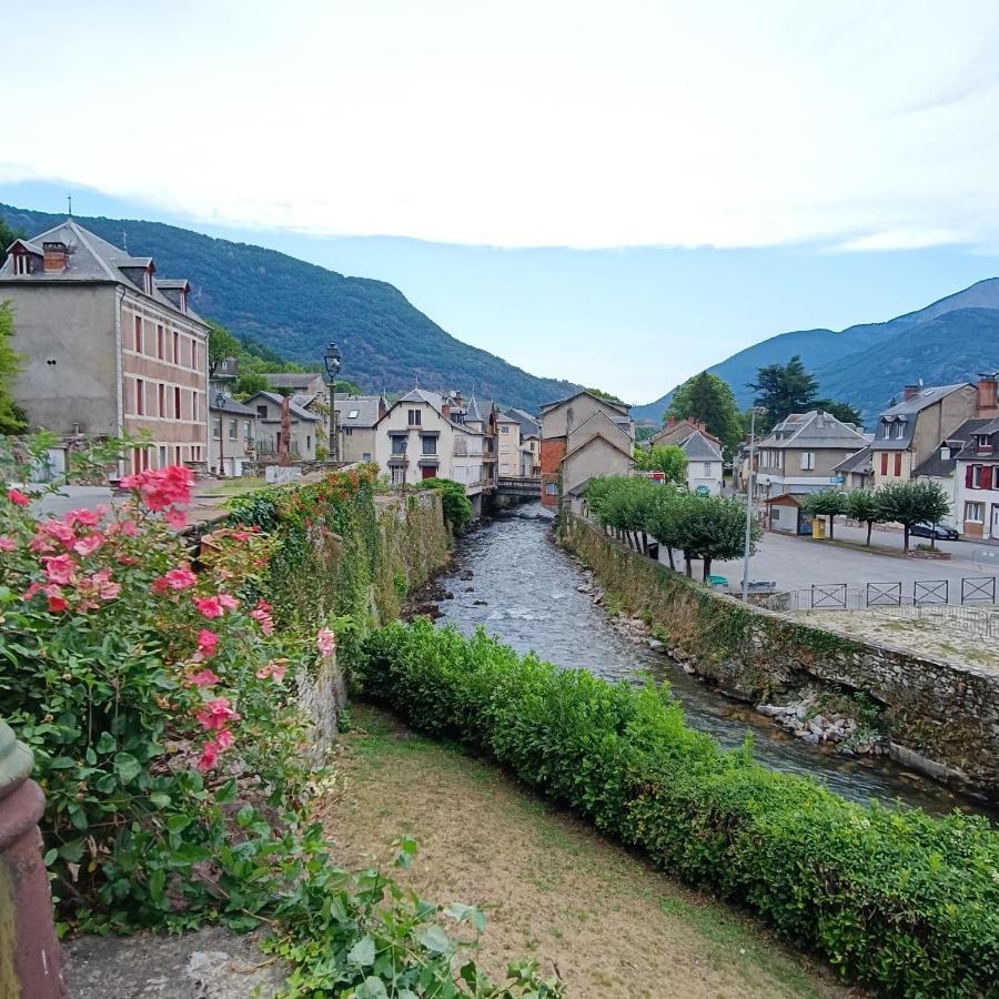 Chalet- Vallee De Luchon - Vallee De La Pique Cierp المظهر الخارجي الصورة