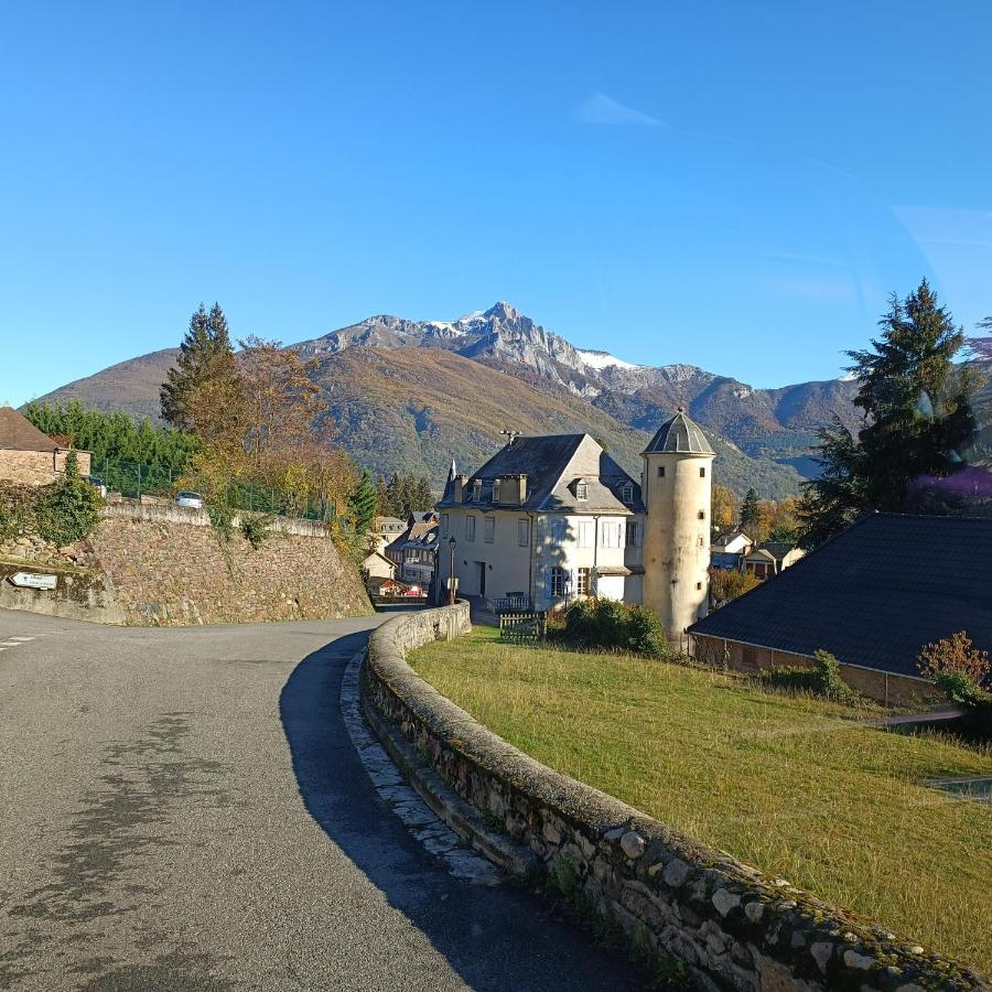 Chalet- Vallee De Luchon - Vallee De La Pique Cierp المظهر الخارجي الصورة