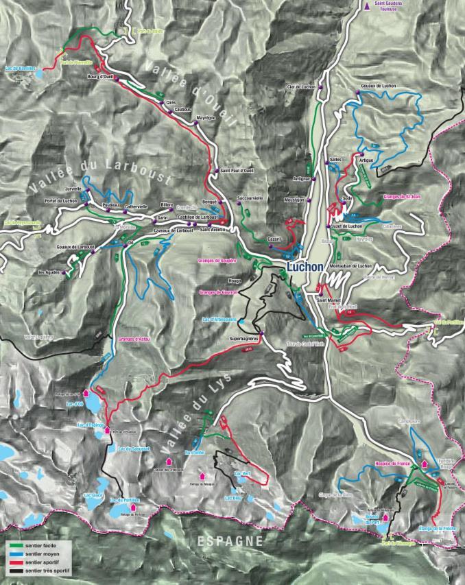 Chalet- Vallee De Luchon - Vallee De La Pique Cierp المظهر الخارجي الصورة