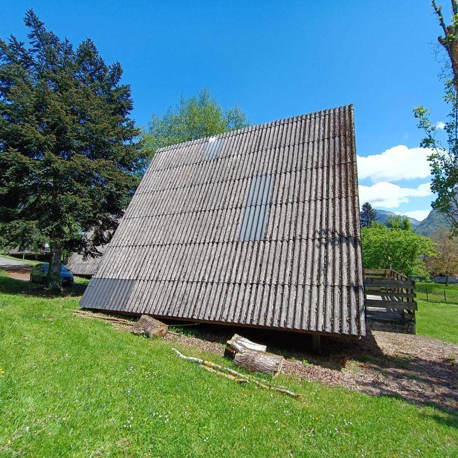 Chalet- Vallee De Luchon - Vallee De La Pique Cierp المظهر الخارجي الصورة