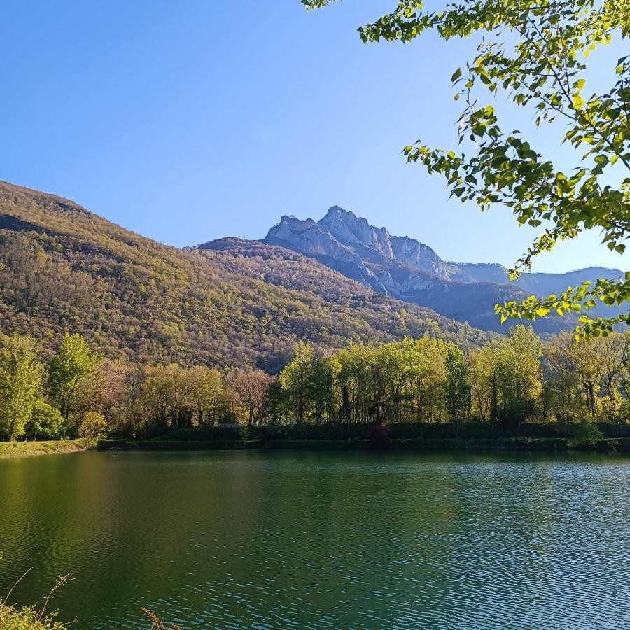 Chalet- Vallee De Luchon - Vallee De La Pique Cierp المظهر الخارجي الصورة