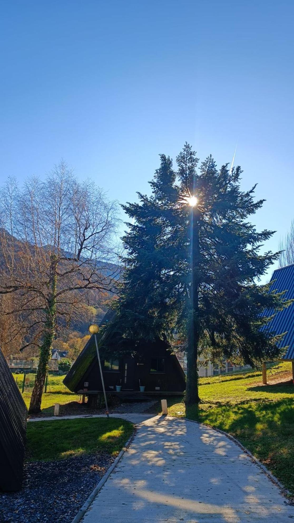 Chalet- Vallee De Luchon - Vallee De La Pique Cierp المظهر الخارجي الصورة