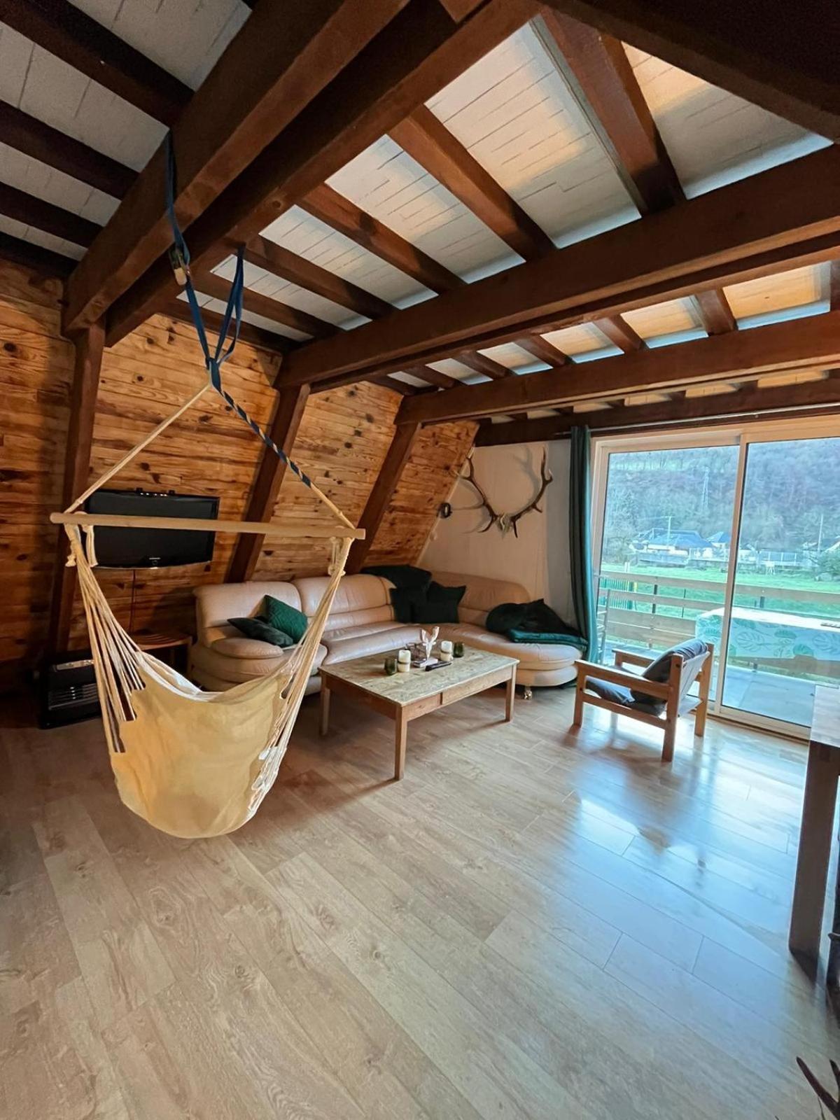Chalet- Vallee De Luchon - Vallee De La Pique Cierp المظهر الخارجي الصورة