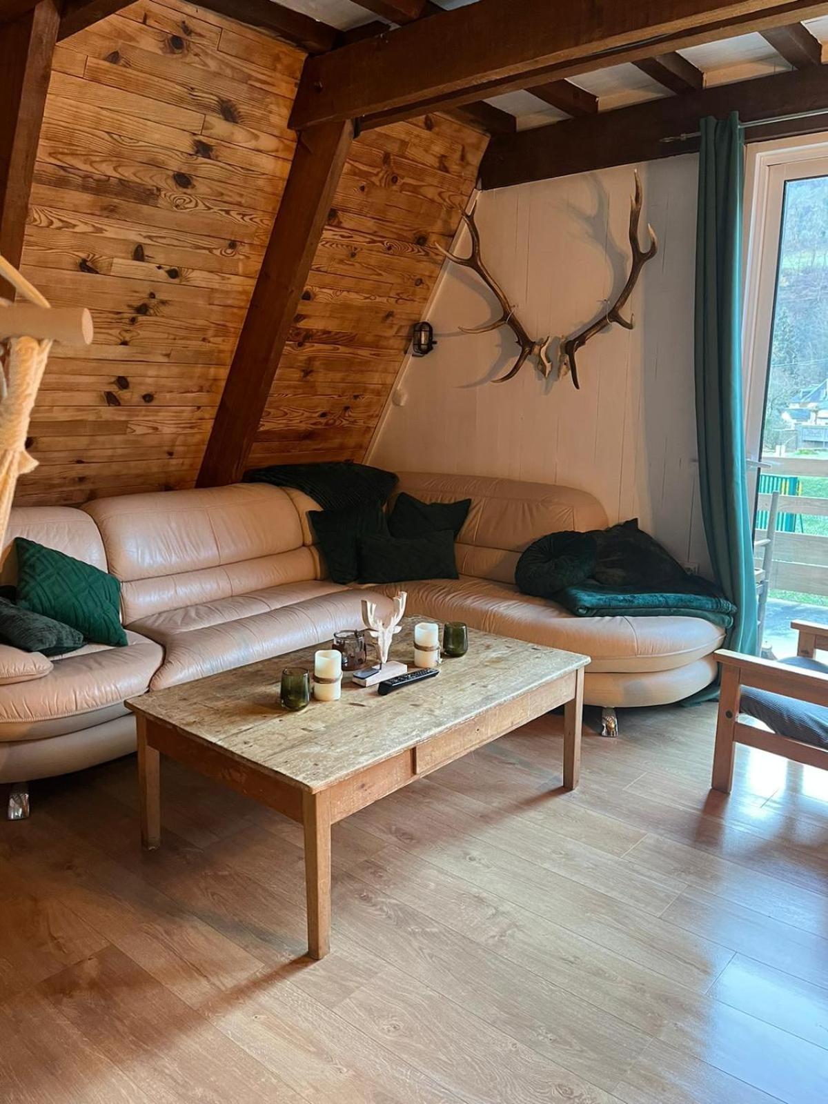 Chalet- Vallee De Luchon - Vallee De La Pique Cierp المظهر الخارجي الصورة