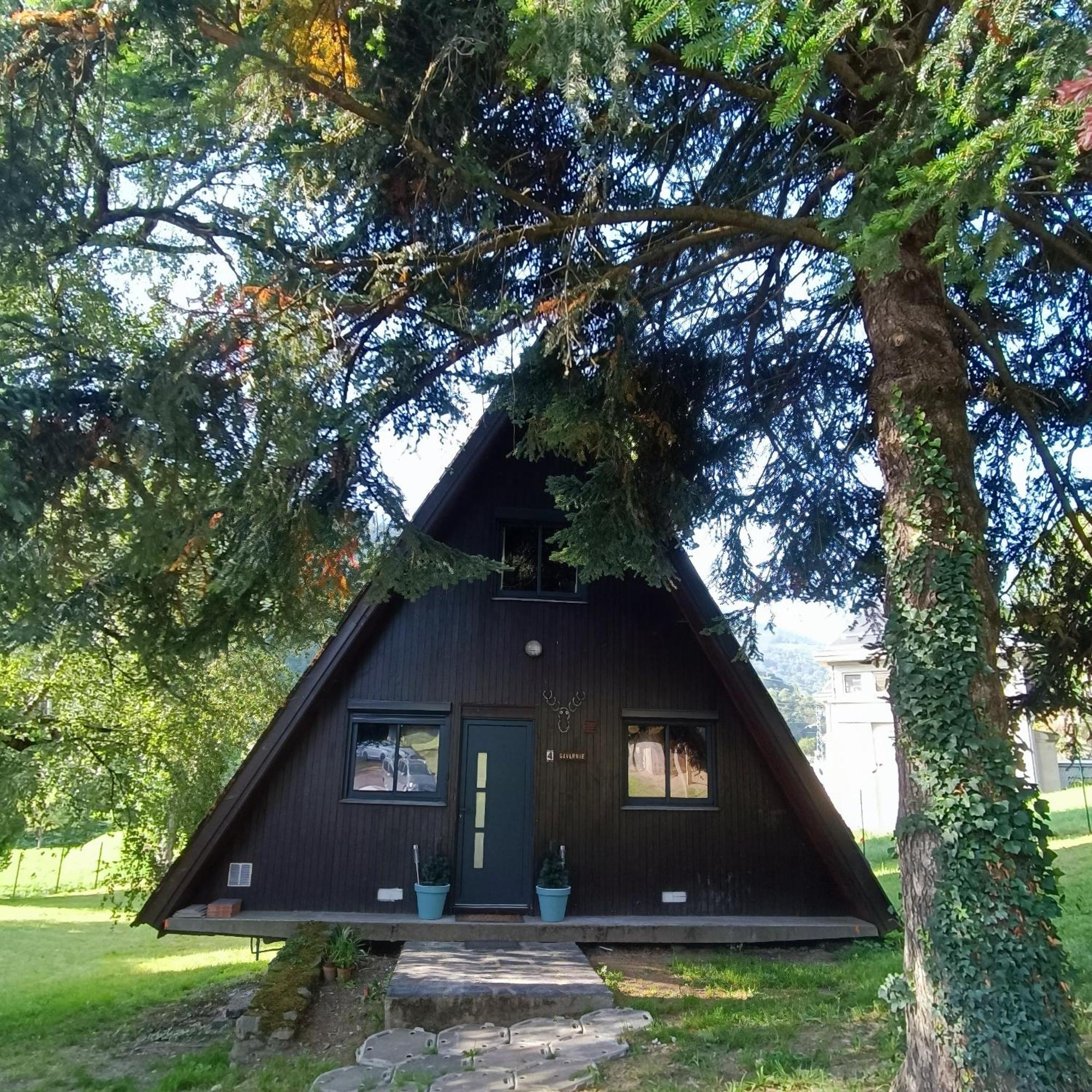 Chalet- Vallee De Luchon - Vallee De La Pique Cierp المظهر الخارجي الصورة
