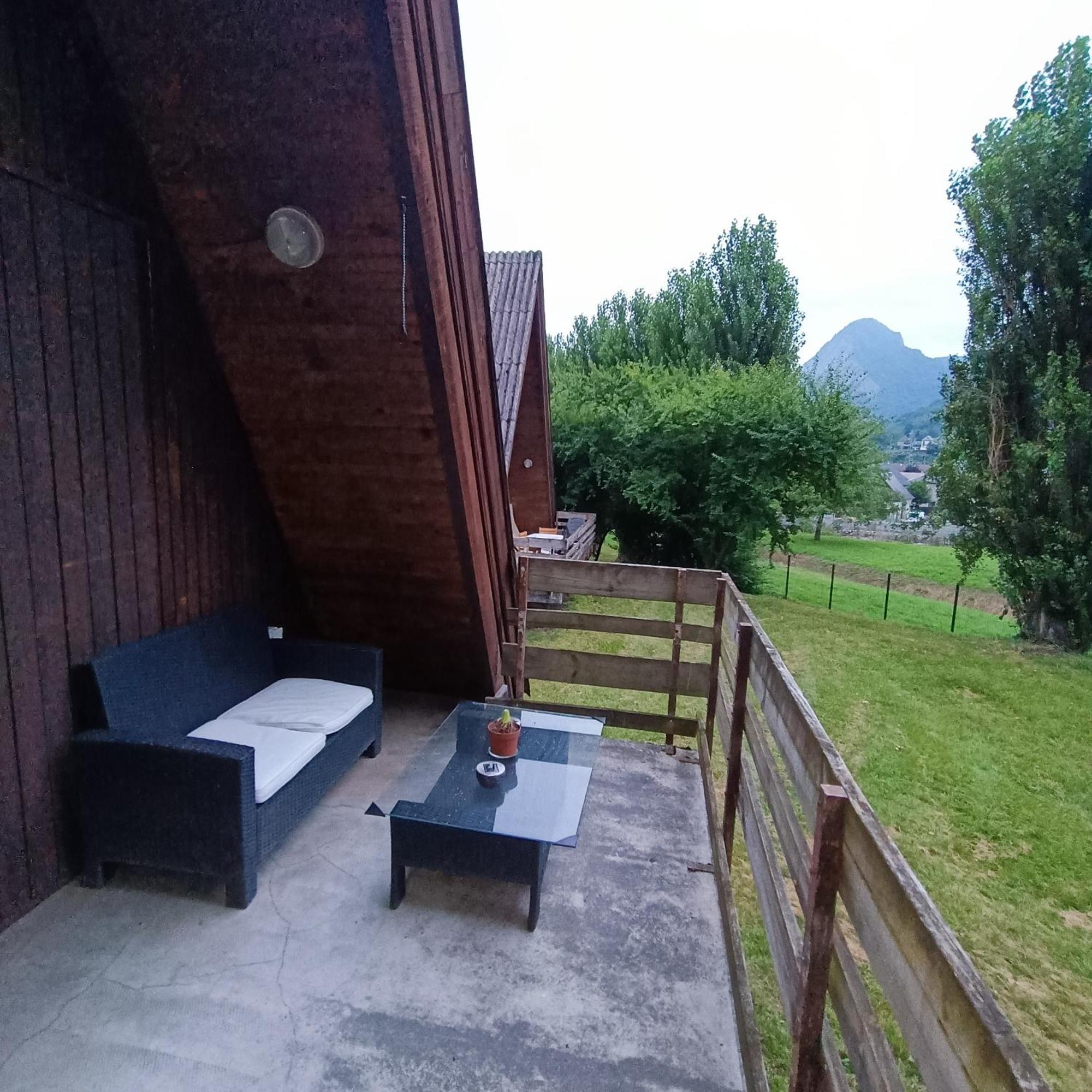 Chalet- Vallee De Luchon - Vallee De La Pique Cierp المظهر الخارجي الصورة