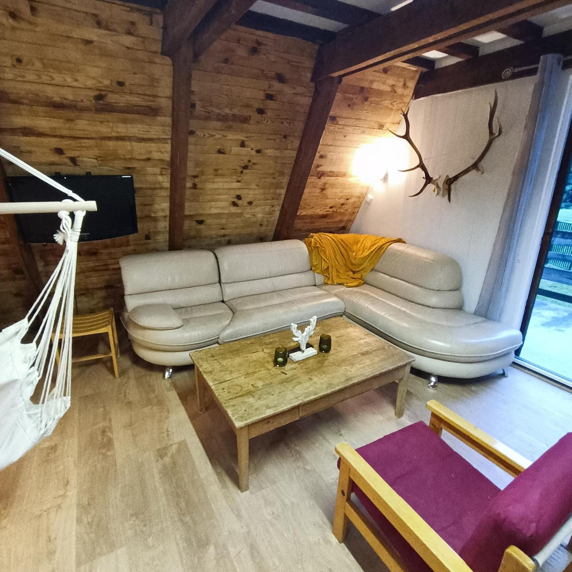 Chalet- Vallee De Luchon - Vallee De La Pique Cierp المظهر الخارجي الصورة